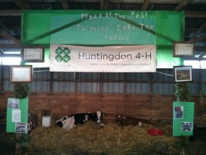 huntingdon banner