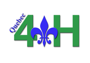 quebec 4-h logo